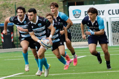 Tutti in campo: il weekend del 17 e 18 ottobre apre ufficialmente la stagione dei Cavalieri